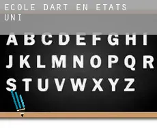 École d'art en États-Unis