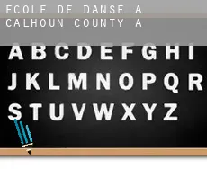 École de danse à Calhoun