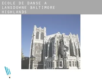 École de danse à  Lansdowne-Baltimore Highlands