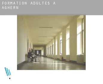Formation adultes à  Aghern