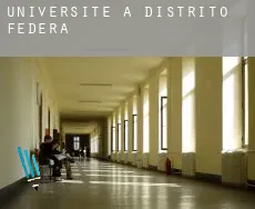 Universite à  Federal District