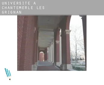 Universite à  Chantemerle-lès-Grignan