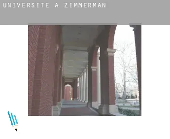 Universite à  Zimmerman