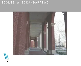 Écoles à  Sikandrabad