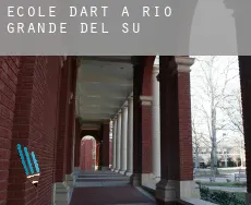 École d'art à Rio Grande do Sul