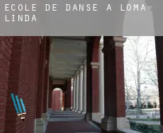 École de danse à  Loma Linda