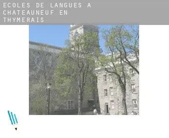 Écoles de langues à  Châteauneuf-en-Thymerais