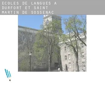 Écoles de langues à  Durfort-et-Saint-Martin-de-Sossenac