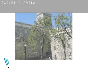 Écoles à  Avila