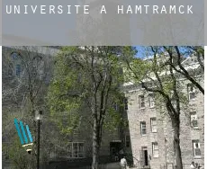 Universite à  Hamtramck