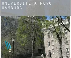 Universite à  Novo Hamburgo