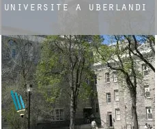 Universite à  Uberlândia