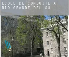 École de conduite à Rio Grande do Sul