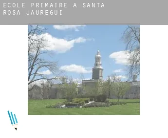 École primaire à  Santa Rosa de Jáuregui