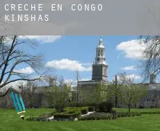 Creche en Congo-Kinshasa