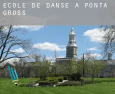 École de danse à  Ponta Grossa