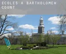 Écoles à Bartholomew