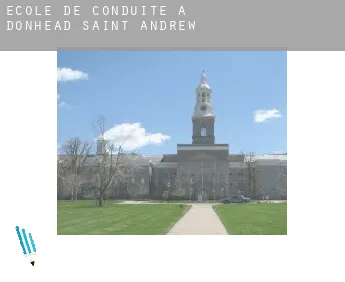 École de conduite à  Donhead Saint Andrew