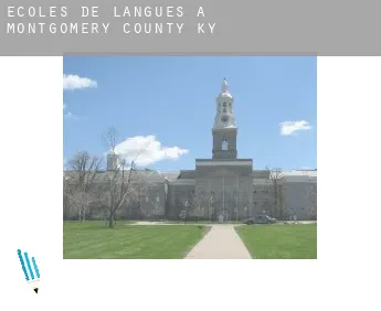 Écoles de langues à  Montgomery