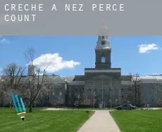 Creche à Nez Perce