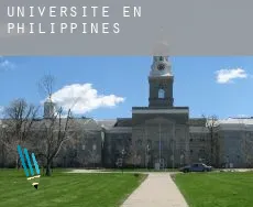 Universite en  Philippines