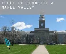 École de conduite à Maple Valley