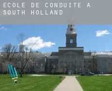École de conduite à South Holland