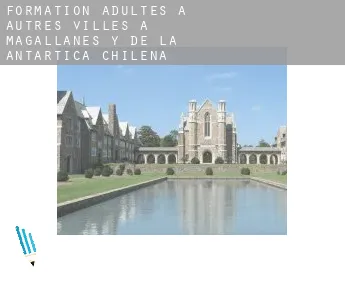 Formation adultes à  Autres Villes à Magallanes y de la Antartica Chilena