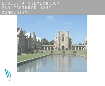 Écoles à  Silverbrook Manufactured Home Community