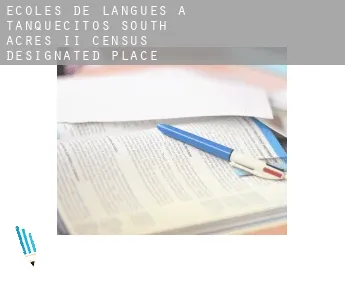 Écoles de langues à  Tanquecitos South Acres II