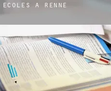 Écoles à Rennes