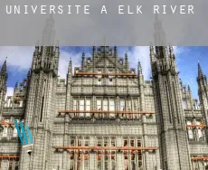 Universite à  Elk River