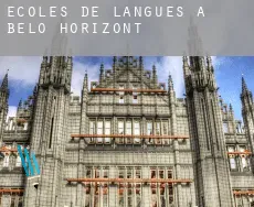 Écoles de langues à  Belo Horizonte
