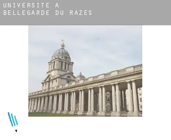 Universite à  Bellegarde-du-Razès