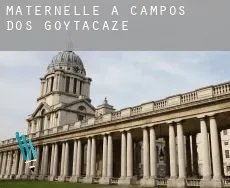 Maternelle à Campos dos Goytacazes