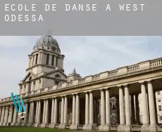 École de danse à  West Odessa