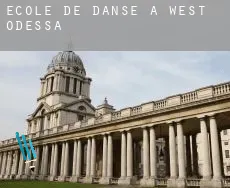 École de danse à West Odessa