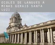 Écoles de langues à  Santa Luzia (Minas Gerais)