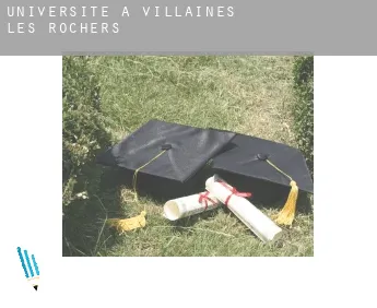 Universite à Villaines-les-Rochers