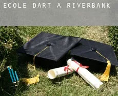 École d'art à Riverbank