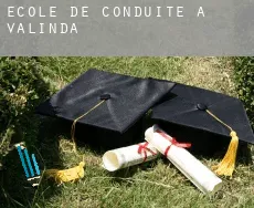 École de conduite à Valinda