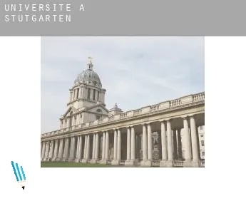 Universite à  Stutgarten
