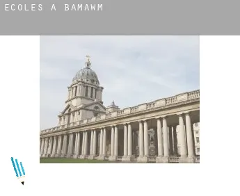 Écoles à  Bamawm