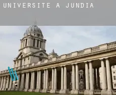 Universite à  Jundiaí