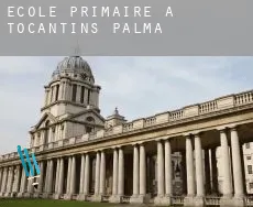 École primaire à Palmas (Tocantins)