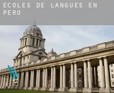 Écoles de langues en  Pérou