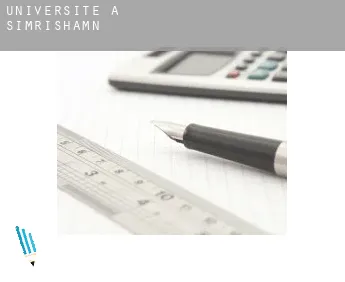 Universite à  Simrishamn Municipality
