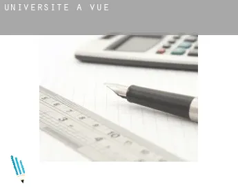 Universite à  Vue