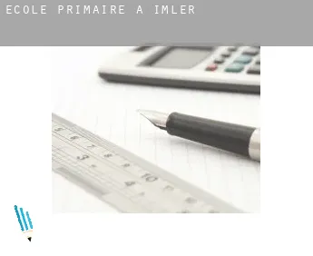 École primaire à  Imler