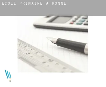 École primaire à Rönne